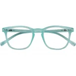Kristallklare Lesebrille FROZEN G7000 mit Federtechnik und +1