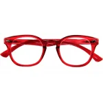 LOLLIPOP G16200 Fertiglesehilfe in lebendigem Rot