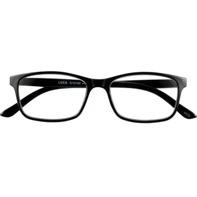 LUCA G10100 Fertiglesehilfe in elegantem Schwarz
