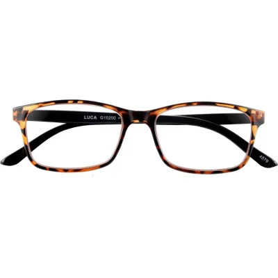 LUCA G10100 Fertiglesehilfe in elegantem Schwarz