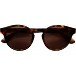 MILAN Fertiglesebrille in schwarz mit +1