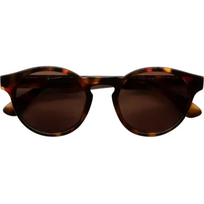 MILAN Fertiglesebrille in schwarz mit +1