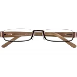 OTTO Lesebrille schwarz mit Nylorfassung