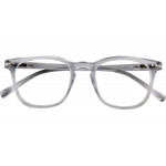 Kristallklare Lesebrille FROZEN G7000 mit Federtechnik und +1