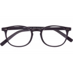JUNIOR Fertiglesehilfe G35400 in elegantem Schwarz aus robustem Kunststoff mit Federtechnik