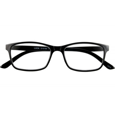 LUCA G10100 Fertiglesehilfe in elegantem Schwarz