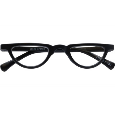 LUNO G74600 Fertiglesehilfe aus recyceltem Kunststoff in Schwarz