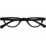 LUNO G74600 Fertiglesehilfe aus recyceltem Kunststoff in Schwarz