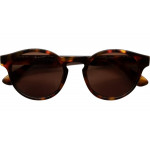 MILAN Fertiglesebrille in schwarz mit +1