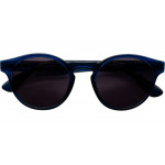 MILAN Fertiglesebrille in schwarz mit +1