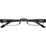 OTTO Lesebrille schwarz mit Nylorfassung