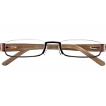 OTTO Lesebrille schwarz mit Nylorfassung