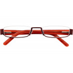 OTTO Lesebrille schwarz mit Nylorfassung
