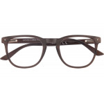OXFORD Fertiglesebrille in anthrazit mit Federtechnik und Etui