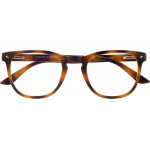OXFORD Fertiglesebrille in anthrazit mit Federtechnik und Etui