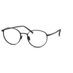 Marc O’ Polo Herrenbrille in schwarz aus Titan