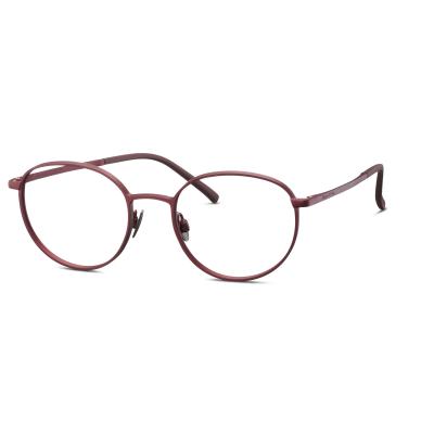 Marc O’ Polo Herrenbrille in rot aus Titan