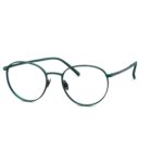 Marc O’ Polo Herrenbrille in grün aus Titan