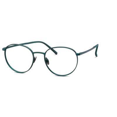 Marc O’ Polo Herrenbrille in grün aus Titan