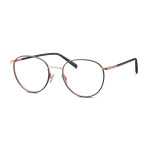 Marc O’ Polo Herrenbrille in schwarz aus Kombi
