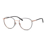Marc O’ Polo Herrenbrille in grau aus Kombi