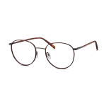 Marc O’ Polo Herrenbrille in braun aus Kombi
