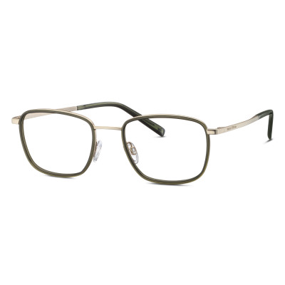 Marc O’ Polo Herrenbrille in grün aus Kombi