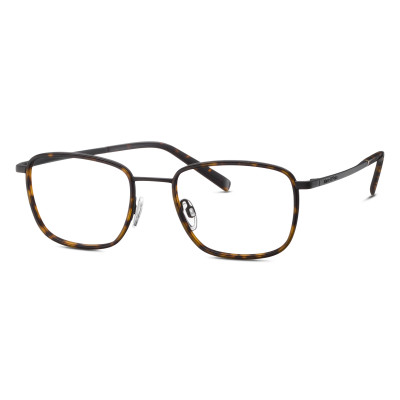 Marc O’ Polo Herrenbrille in braun aus Kombi