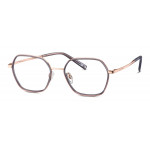 Marc O’ Polo Herrenbrille in grau aus Kombi