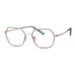 Marc O’ Polo Herrenbrille in grün aus Kombi