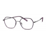 Marc O’ Polo Herrenbrille in rot aus Kombi