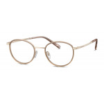 Marc O’ Polo Herrenbrille in braun aus Kombi