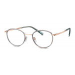 Marc O’ Polo Herrenbrille in blau aus Kombi