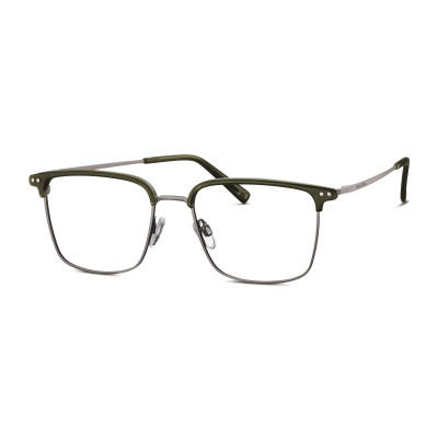 Marc O’ Polo Herrenbrille in grün aus Kombi