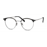 Marc O’ Polo Herrenbrille in schwarz aus Kombi