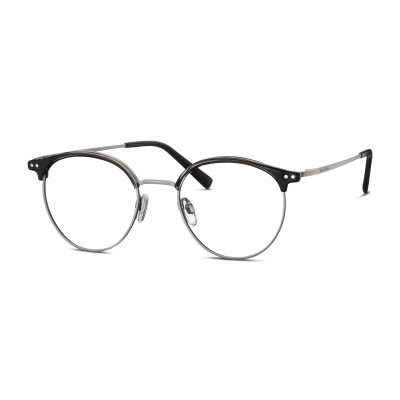 Marc O’ Polo Herrenbrille in schwarz aus Kombi
