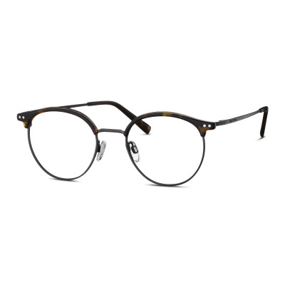 Marc O’ Polo Herrenbrille in braun aus Kombi