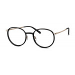 Marc O’ Polo Herrenbrille in schwarz aus Kombi