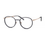 Marc O’ Polo Herrenbrille in grau aus Kombi