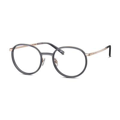 Marc O’ Polo Herrenbrille in grau aus Kombi
