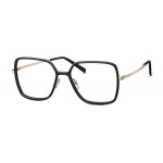Marc O’ Polo Herrenbrille in schwarz aus Kombi