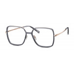 Marc O’ Polo Herrenbrille in grau aus Kombi