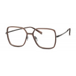 Marc O’ Polo Herrenbrille in rot aus Kombi