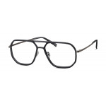 Marc O’ Polo Herrenbrille in grau aus Kombi