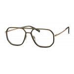 Marc O’ Polo Herrenbrille in grün aus Kombi