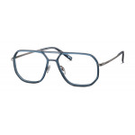 Marc O’ Polo Herrenbrille in blau aus Kombi