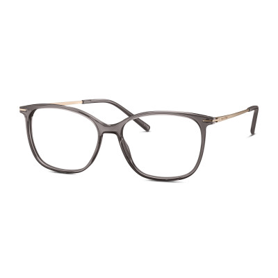 Marc O’ Polo Herrenbrille in grau aus Kombi
