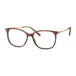 Marc O’ Polo Herrenbrille in rot aus Kombi