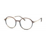 Marc O’ Polo Herrenbrille in grau aus Kombi