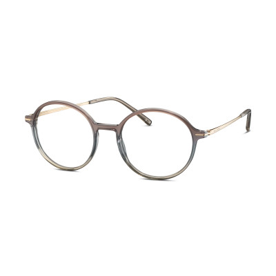 Marc O’ Polo Herrenbrille in grau aus Kombi